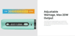 Aspire Fluffi 小煙主機酪梨妹妹主機套組：圖片 7