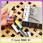 Fitpod RBAR Q1可重複注油一次性主機