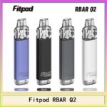 Fitpod RBAR Q2可重復注油小主機一次性