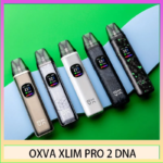 OXVA Xlim Pro 2 DNA小蠻牛全球首款DNA晶片驅動Pod裝置主機